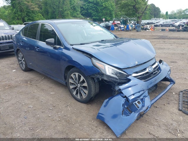 Salvage Subaru Legacy Image