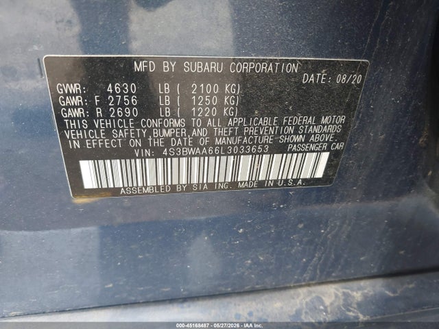 Subaru Legacy