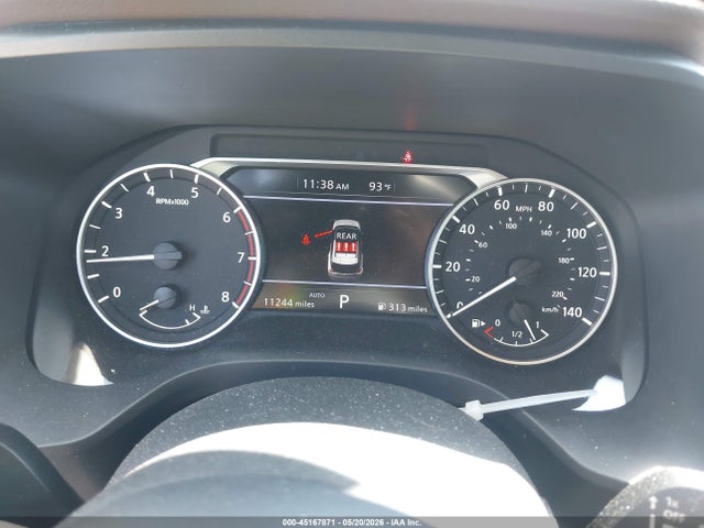 Nissan Rogue S Intelligent Awd