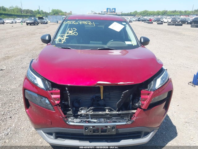 Nissan Rogue S Intelligent Awd