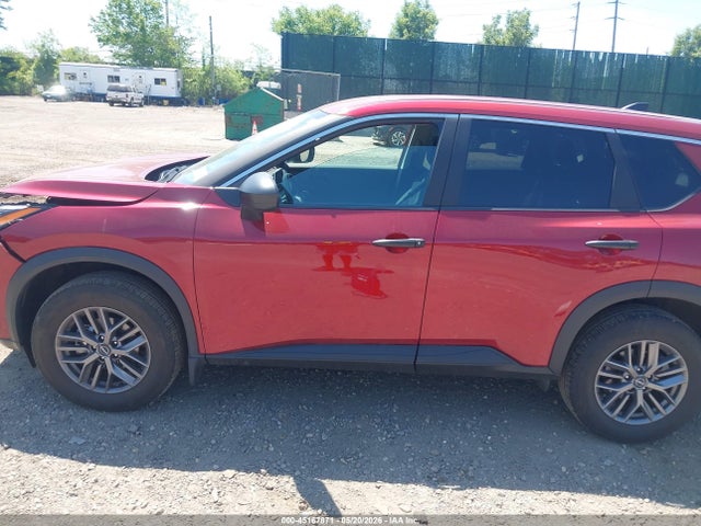 Nissan Rogue S Intelligent Awd