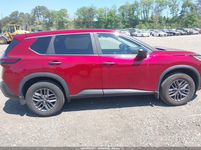 Nissan Rogue S Intelligent Awd