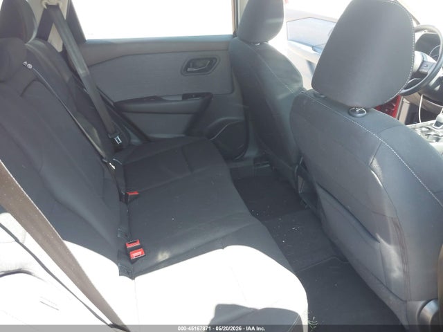 Nissan Rogue S Intelligent Awd