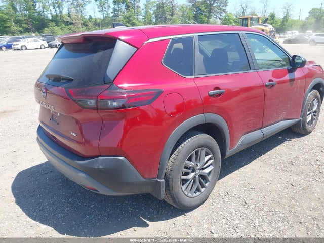 Nissan Rogue S Intelligent Awd