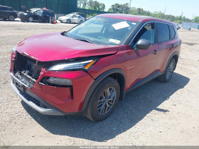 Nissan Rogue S Intelligent Awd