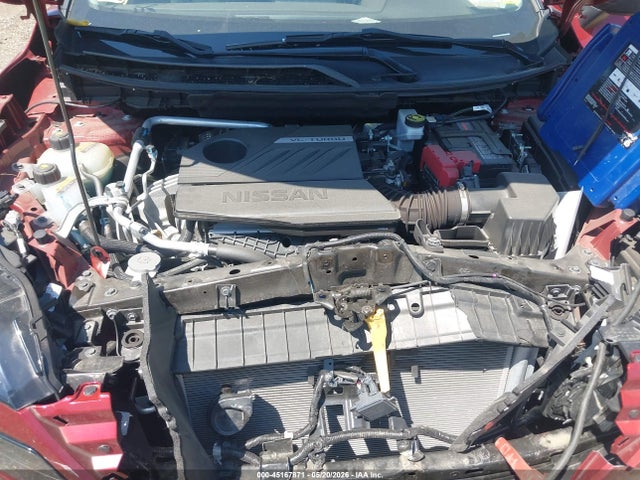 Nissan Rogue S Intelligent Awd
