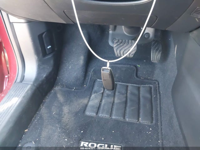 Nissan Rogue S Intelligent Awd