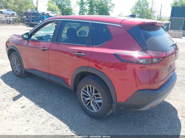 Nissan Rogue S Intelligent Awd