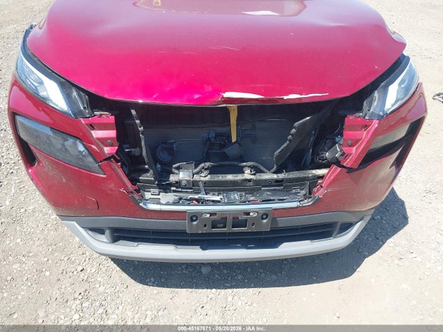 Nissan Rogue S Intelligent Awd