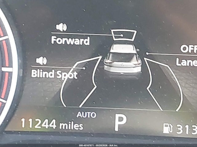 Nissan Rogue S Intelligent Awd