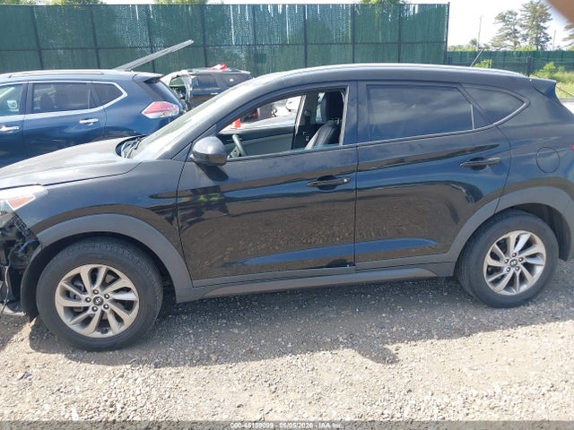 Hyundai TUCSON Se