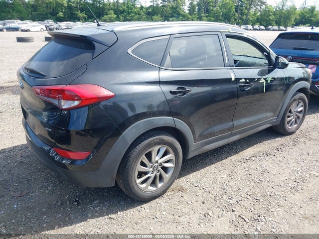 Hyundai TUCSON Se