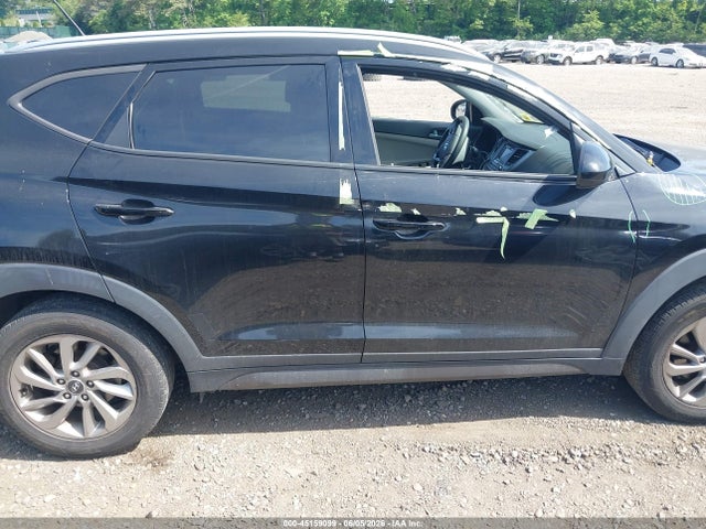 Hyundai TUCSON Se