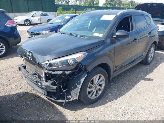 Hyundai TUCSON Se