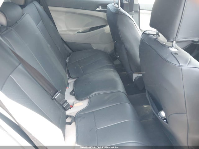 Hyundai TUCSON Se