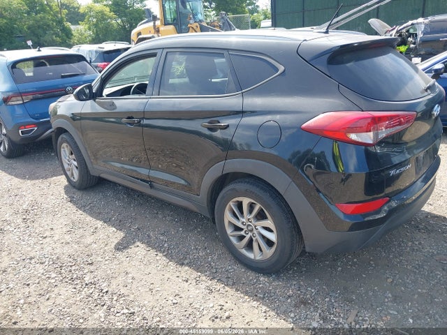 Hyundai TUCSON Se