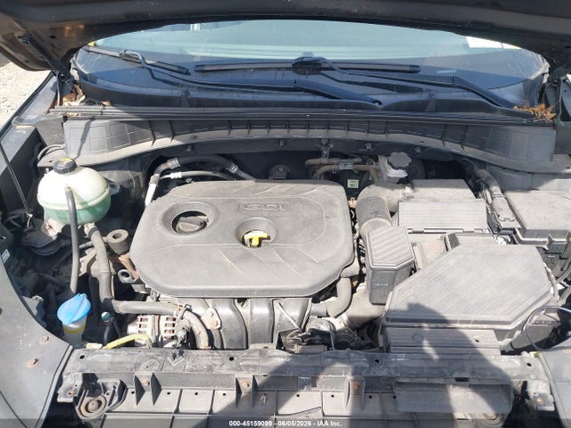 Hyundai TUCSON Se