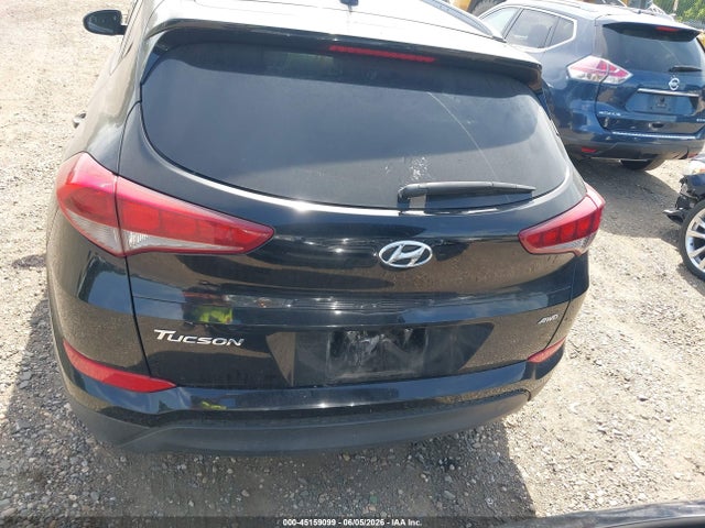 Hyundai TUCSON Se