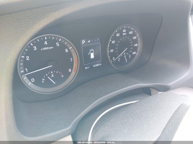 Hyundai TUCSON Se