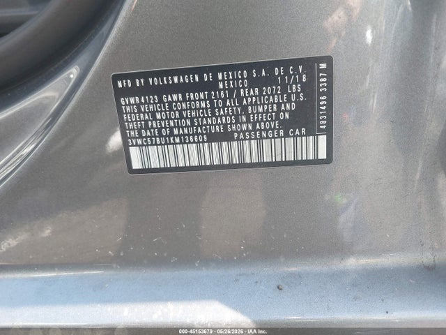 Volkswagen Jetta