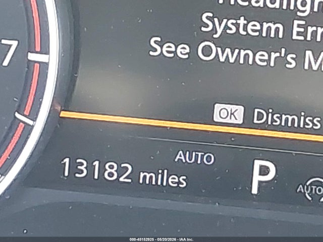 Nissan Rogue Sv Intelligent Awd