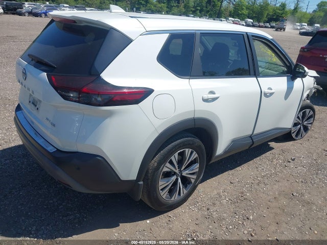 Nissan Rogue Sv Intelligent Awd