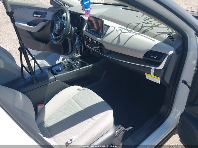 Nissan Rogue Sv Intelligent Awd