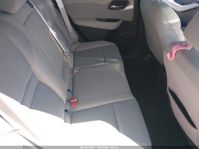 Nissan Rogue Sv Intelligent Awd