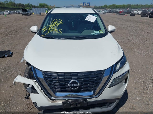 Nissan Rogue Sv Intelligent Awd