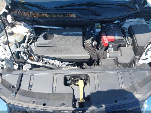 Nissan Rogue Sv Intelligent Awd