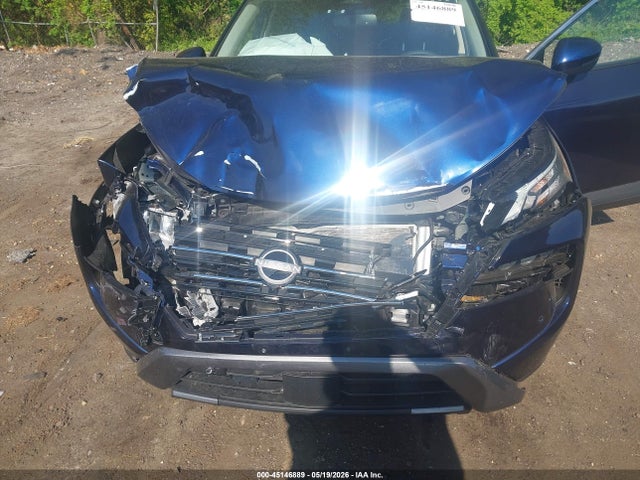 Nissan Rogue Sl Intelligent Awd
