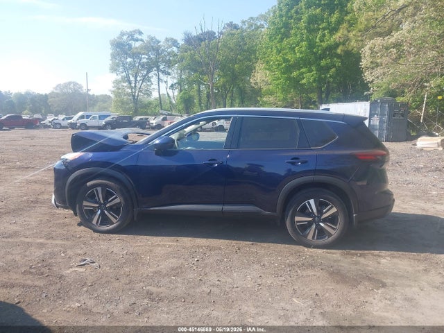 Nissan Rogue Sl Intelligent Awd