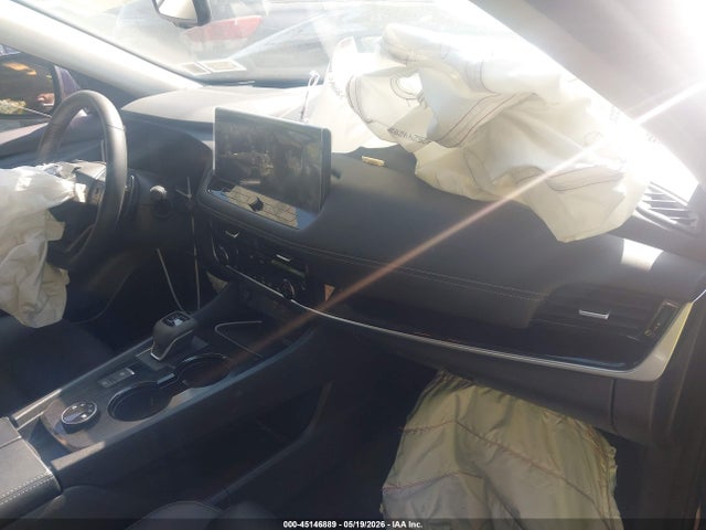 Nissan Rogue Sl Intelligent Awd