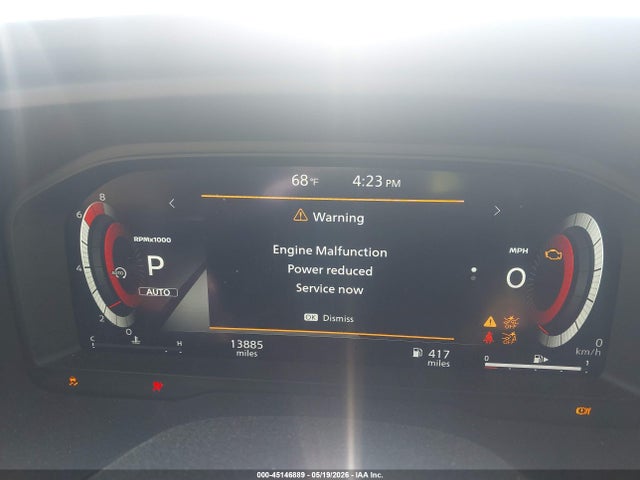 Nissan Rogue Sl Intelligent Awd