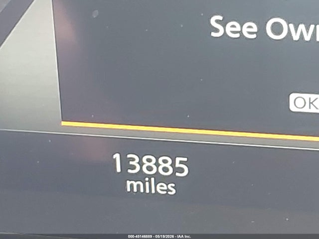 Nissan Rogue Sl Intelligent Awd