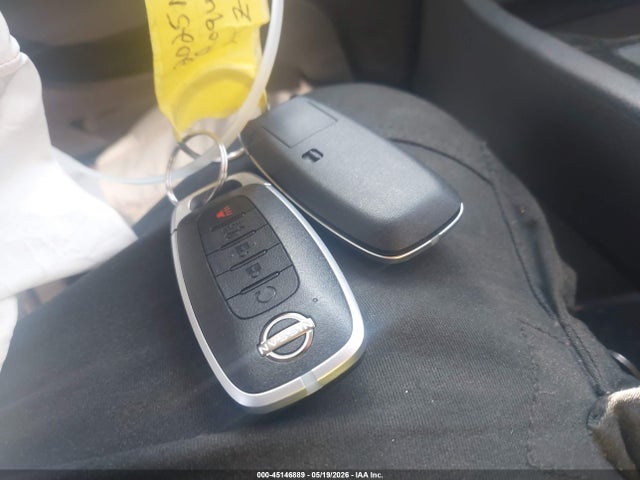 Nissan Rogue Sl Intelligent Awd