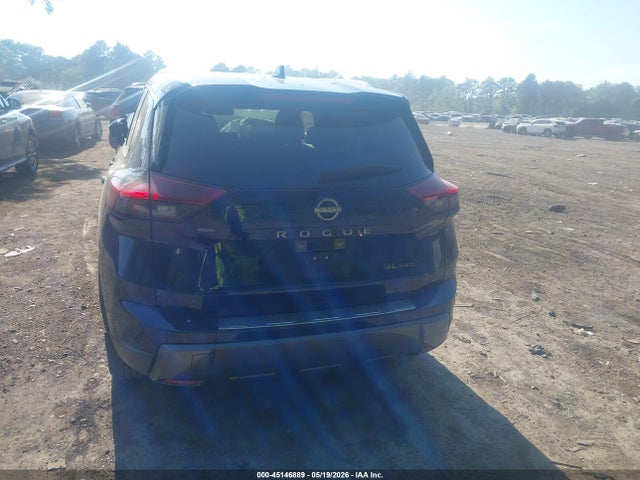 Nissan Rogue Sl Intelligent Awd