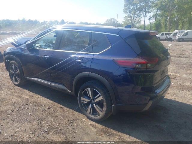 Nissan Rogue Sl Intelligent Awd