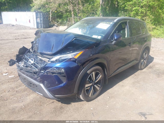 Nissan Rogue Sl Intelligent Awd