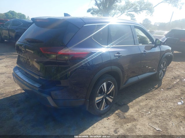 Nissan Rogue Sl Intelligent Awd