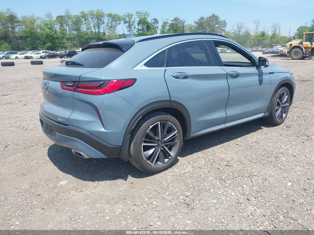 INFINITI Qx Sensory Awd