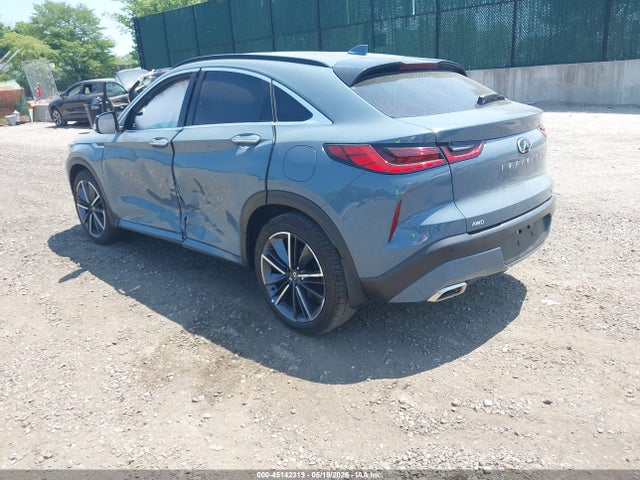 INFINITI Qx Sensory Awd