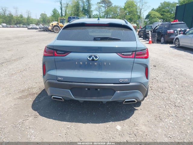 INFINITI Qx Sensory Awd