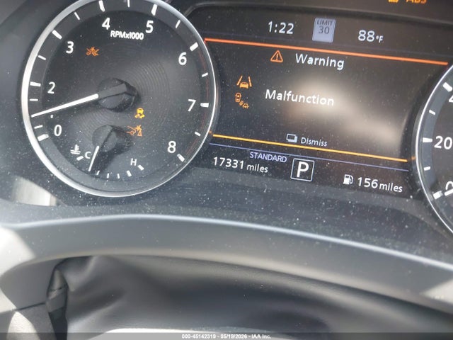INFINITI Qx Sensory Awd