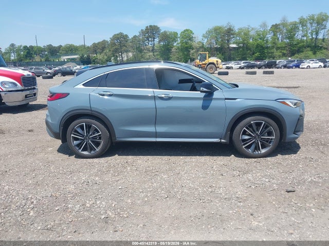 INFINITI Qx Sensory Awd
