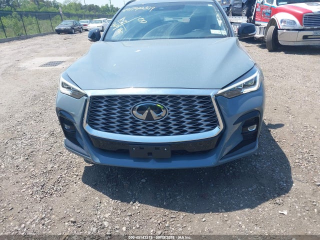 INFINITI Qx Sensory Awd