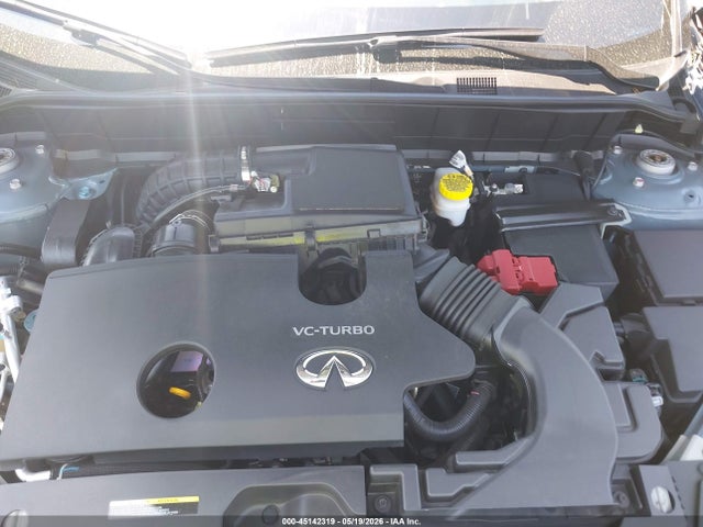 INFINITI Qx Sensory Awd