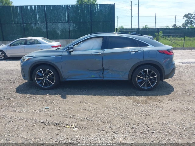 INFINITI Qx Sensory Awd
