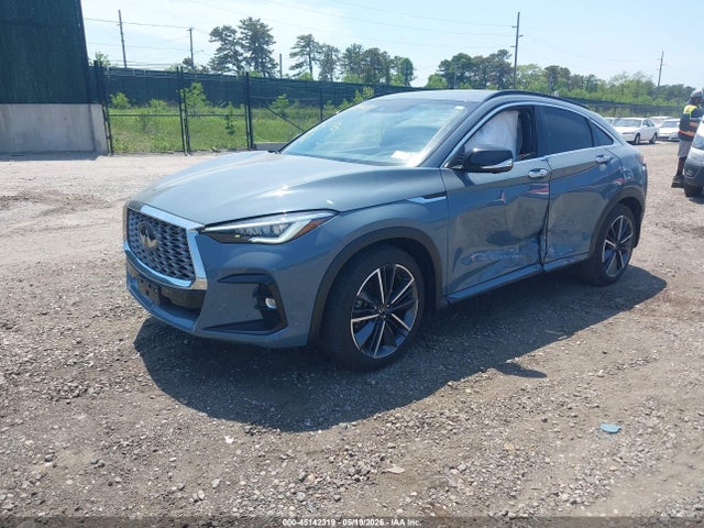 INFINITI Qx Sensory Awd