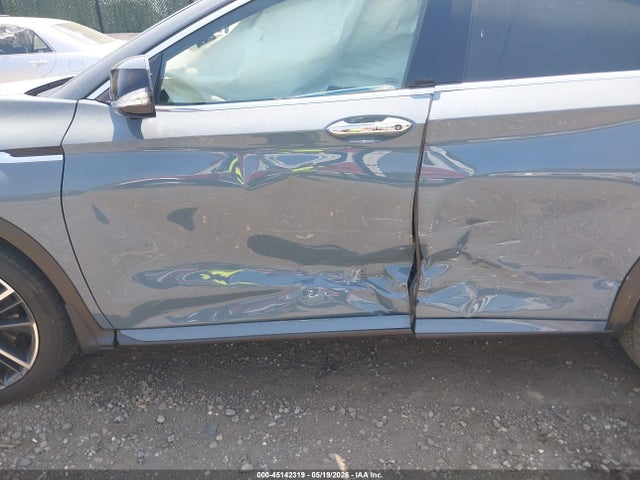 INFINITI Qx Sensory Awd